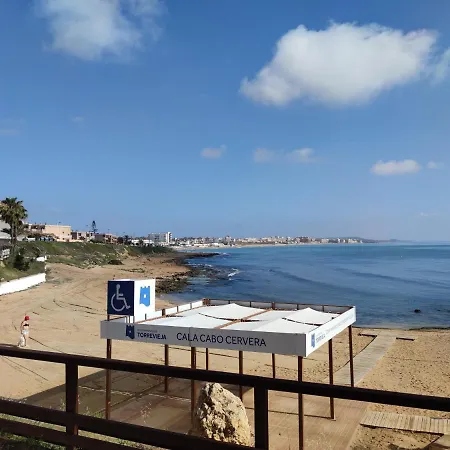Appartement Fantastic Seaview Torrevieja