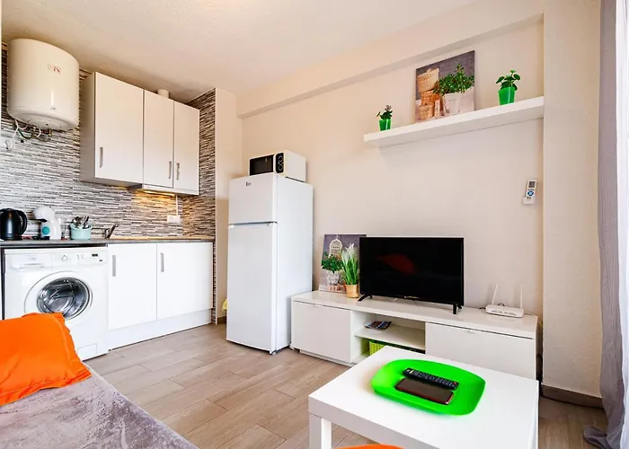 Fantastic Seaview Appartement *