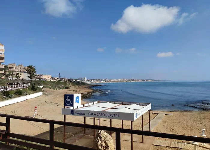 Appartement Fantastic Seaview Torrevieja