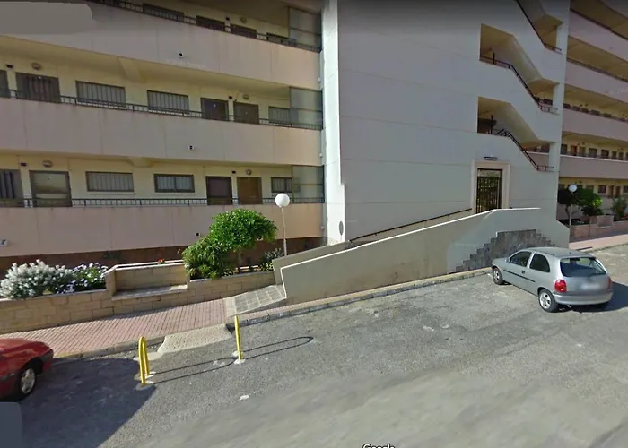 Fantastic Seaview Apartment Torrevieja
